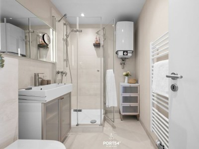 Holiday apartment Ferienwohnung „Ostseeblick 1“ Stein - Features photo 12