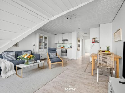 Holiday apartment Ferienwohnung „Ostseeblick 1“ Stein - Features photo 15