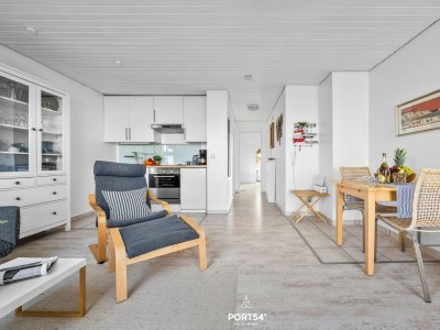 Holiday apartment Ferienwohnung „Ostseeblick 1“ Stein - Features photo 16