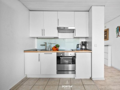 Holiday apartment Ferienwohnung „Ostseeblick 1“ Stein - Features photo 17