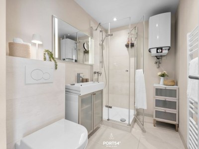 Holiday apartment Ferienwohnung „Ostseeblick 1“ Stein - Features photo 18