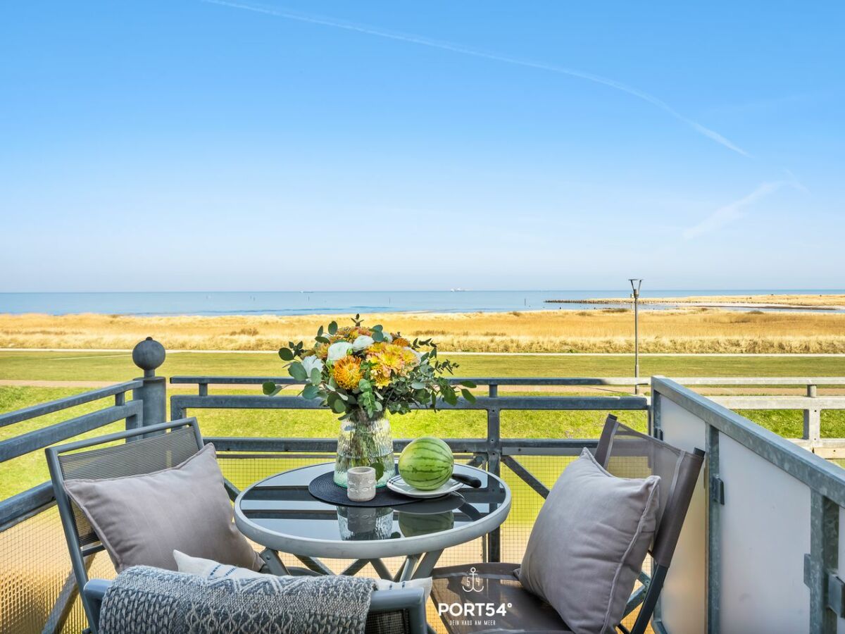 Holiday apartment Ferienwohnung „Ostseeblick 2“ Stein - Outdoor photo 3