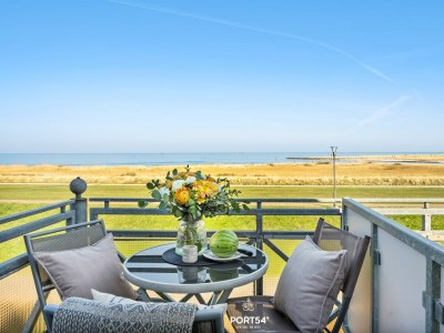 Holiday apartment Ferienwohnung „Ostseeblick 2“ Stein - Outdoor photo 3