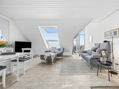 Holiday apartment Ferienwohnung „Ostseeblick 2“ Stein - Features photo 4