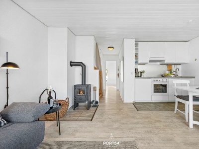 Holiday apartment Ferienwohnung „Ostseeblick 2“ Stein - Features photo 5