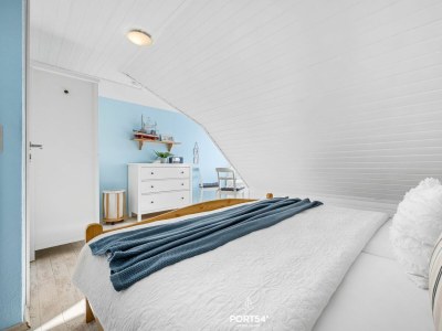 Holiday apartment Ferienwohnung „Ostseeblick 2“ Stein - Features photo 6