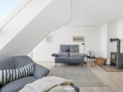 Holiday apartment Ferienwohnung „Ostseeblick 2“ Stein - Features photo 8