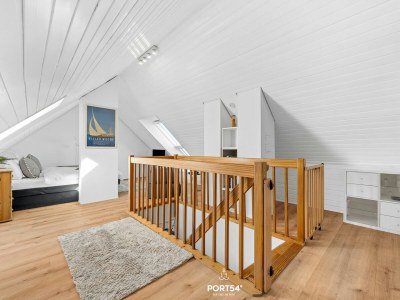 Holiday apartment Ferienwohnung „Ostseeblick 2“ Stein - Features photo 9