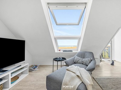 Holiday apartment Ferienwohnung „Ostseeblick 2“ Stein - Features photo 10