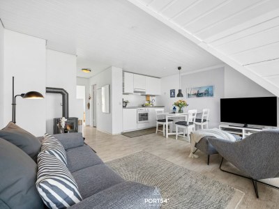 Holiday apartment Ferienwohnung „Ostseeblick 2“ Stein - Features photo 11