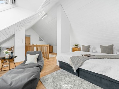 Holiday apartment Ferienwohnung „Ostseeblick 2“ Stein - Features photo 13