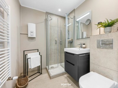 Holiday apartment Ferienwohnung „Ostseeblick 2“ Stein - Features photo 14