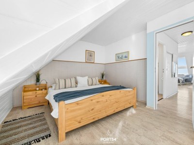 Holiday apartment Ferienwohnung „Ostseeblick 2“ Stein - Features photo 15