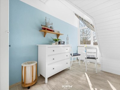 Holiday apartment Ferienwohnung „Ostseeblick 2“ Stein - Features photo 16