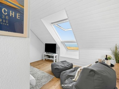 Holiday apartment Ferienwohnung „Ostseeblick 2“ Stein - Features photo 17