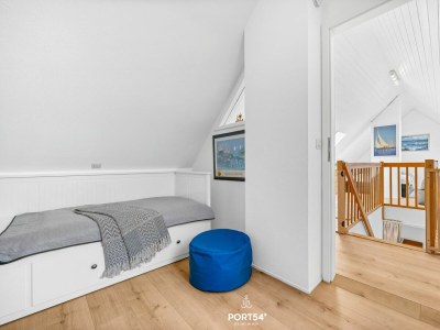 Holiday apartment Ferienwohnung „Ostseeblick 2“ Stein - Features photo 18