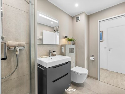 Holiday apartment Ferienwohnung „Ostseeblick 2“ Stein - Features photo 19