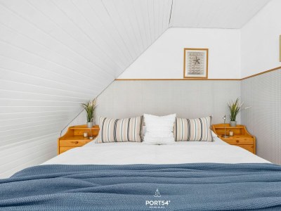 Holiday apartment Ferienwohnung „Ostseeblick 2“ Stein - Features photo 20