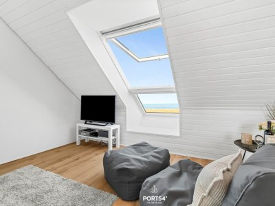 Holiday apartment Ferienwohnung „Ostseeblick 2“ Stein - Features photo 21