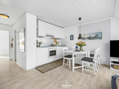 Holiday apartment Ferienwohnung „Ostseeblick 2“ Stein - Features photo 22