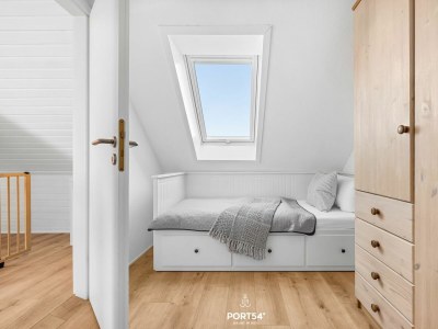 Holiday apartment Ferienwohnung „Ostseeblick 2“ Stein - Features photo 24