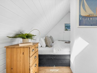 Holiday apartment Ferienwohnung „Ostseeblick 2“ Stein - Features photo 25