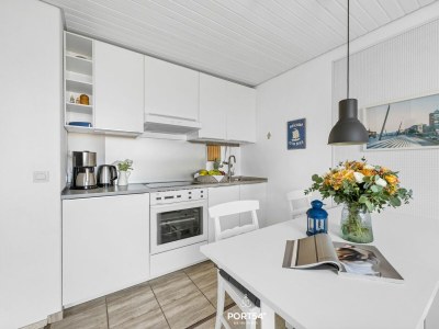 Holiday apartment Ferienwohnung „Ostseeblick 2“ Stein - Features photo 27