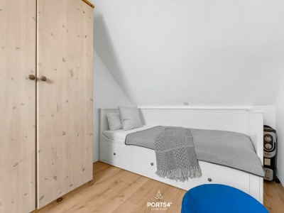 Holiday apartment Ferienwohnung „Ostseeblick 2“ Stein - Features photo 28