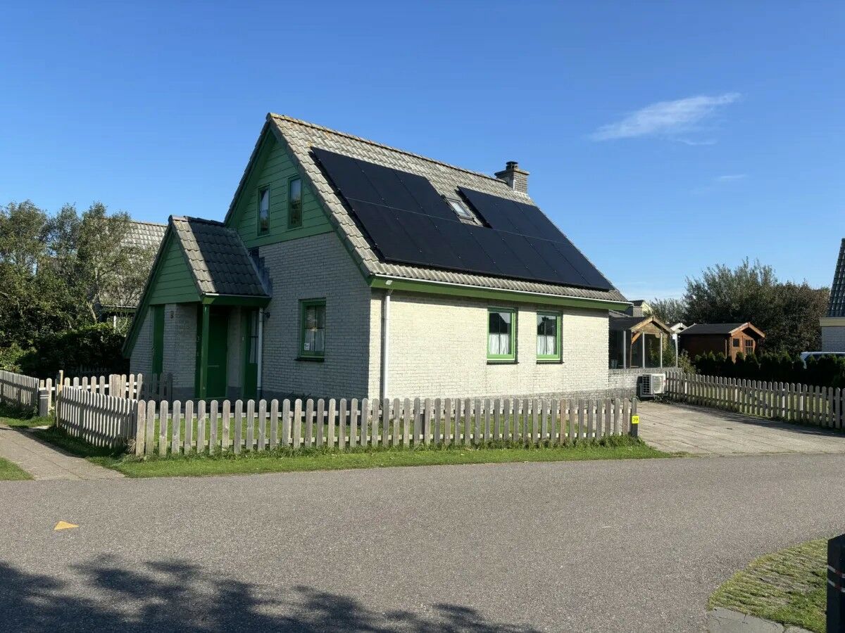 Holiday house Strandpearl 207 in the holiday park Strandslag 1 - Outdoor photo 2