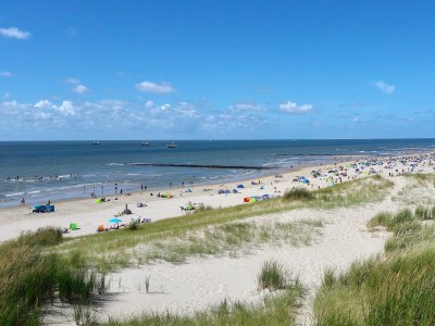 Holiday house Strandpearl 207 in the holiday park Strandslag 1 - Environment photo 16