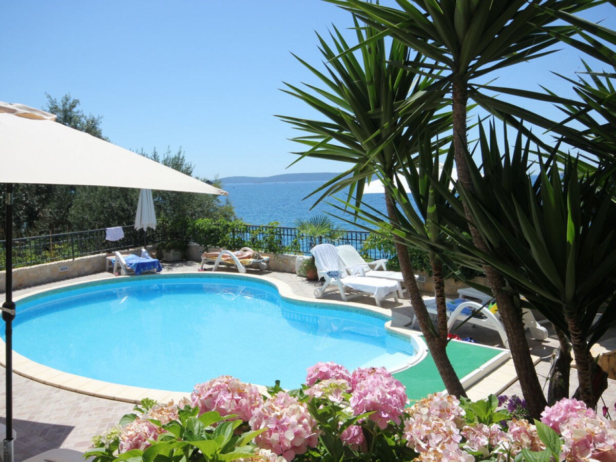 Holiday apartment Tip 2+2 - Outdoor photo 2