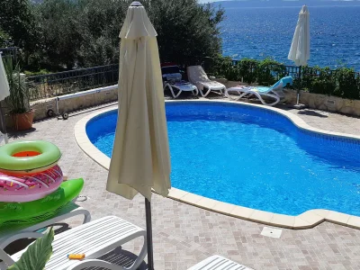 Holiday apartment Tip 2+2 - Outdoor photo 8