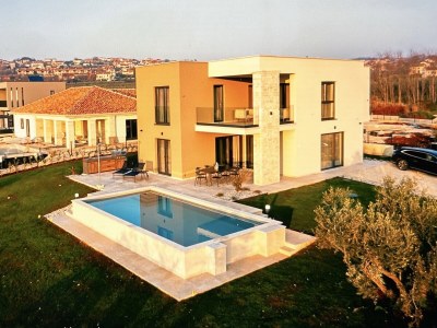 Holiday house Villa Sun in Labinci - Holiday house