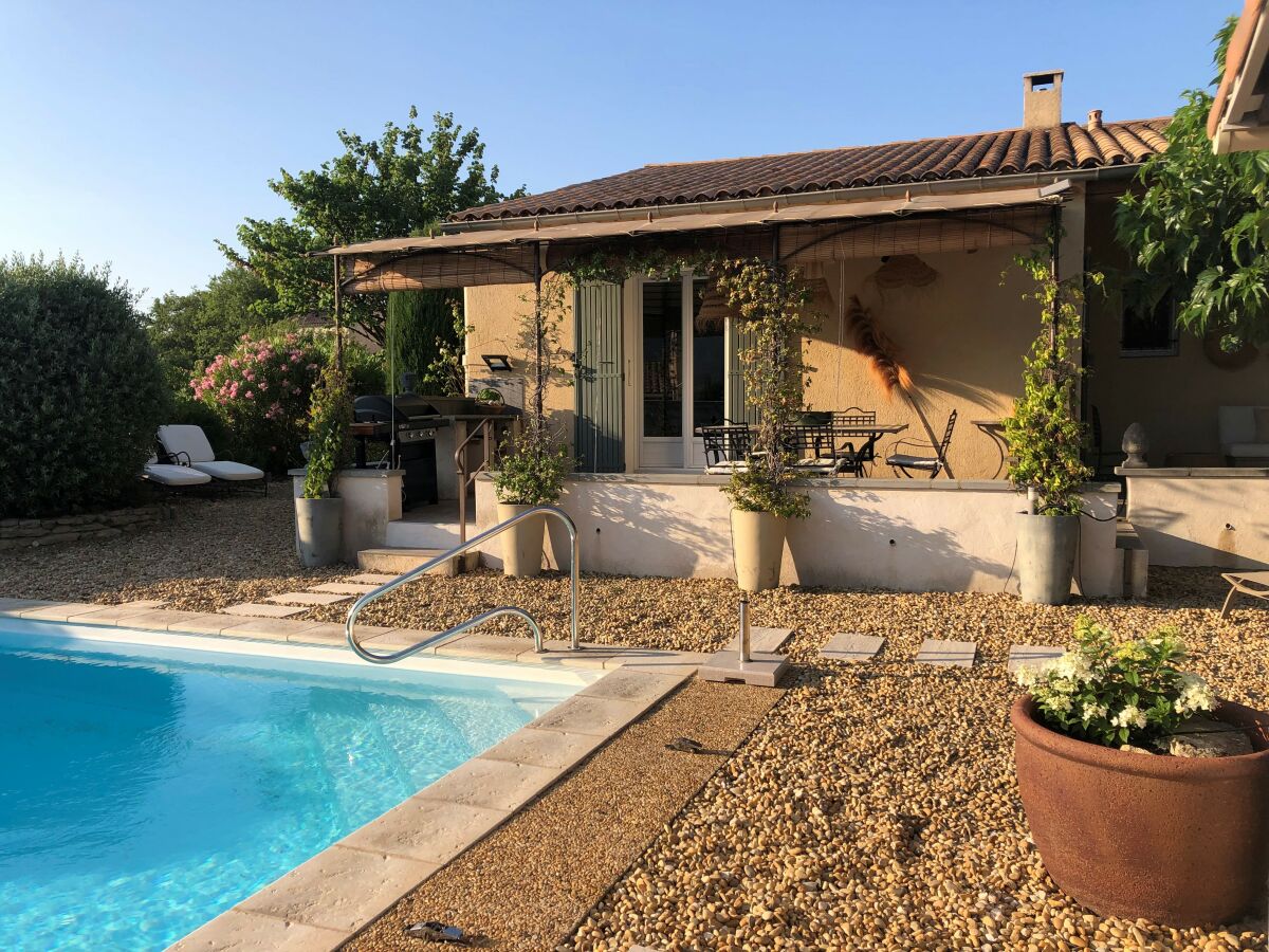 Holiday house A Little Dream in Oppède - Outdoor photo 3