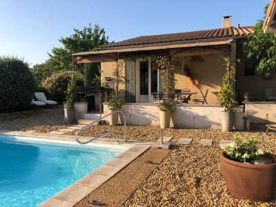 Holiday house A Little Dream in Oppède - Outdoor photo 3