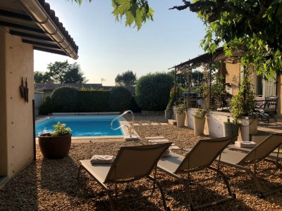 Holiday house A Little Dream in Oppède - Outdoor photo 4