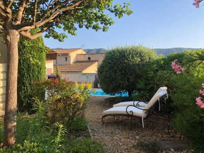 Holiday house A Little Dream in Oppède - Outdoor photo 5