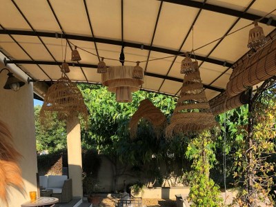 Holiday house A Little Dream in Oppède - Outdoor photo 6