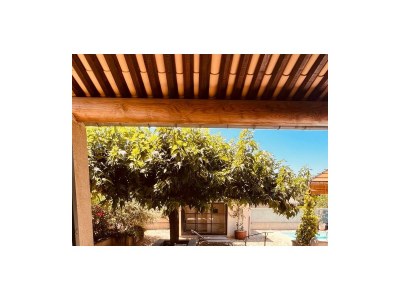 Holiday house A Little Dream in Oppède - Outdoor photo 8