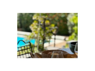 Holiday house A Little Dream in Oppède - Outdoor photo 10