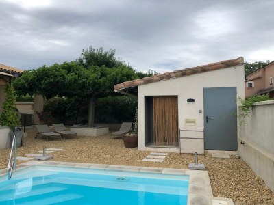 Holiday house A Little Dream in Oppède - Outdoor photo 13