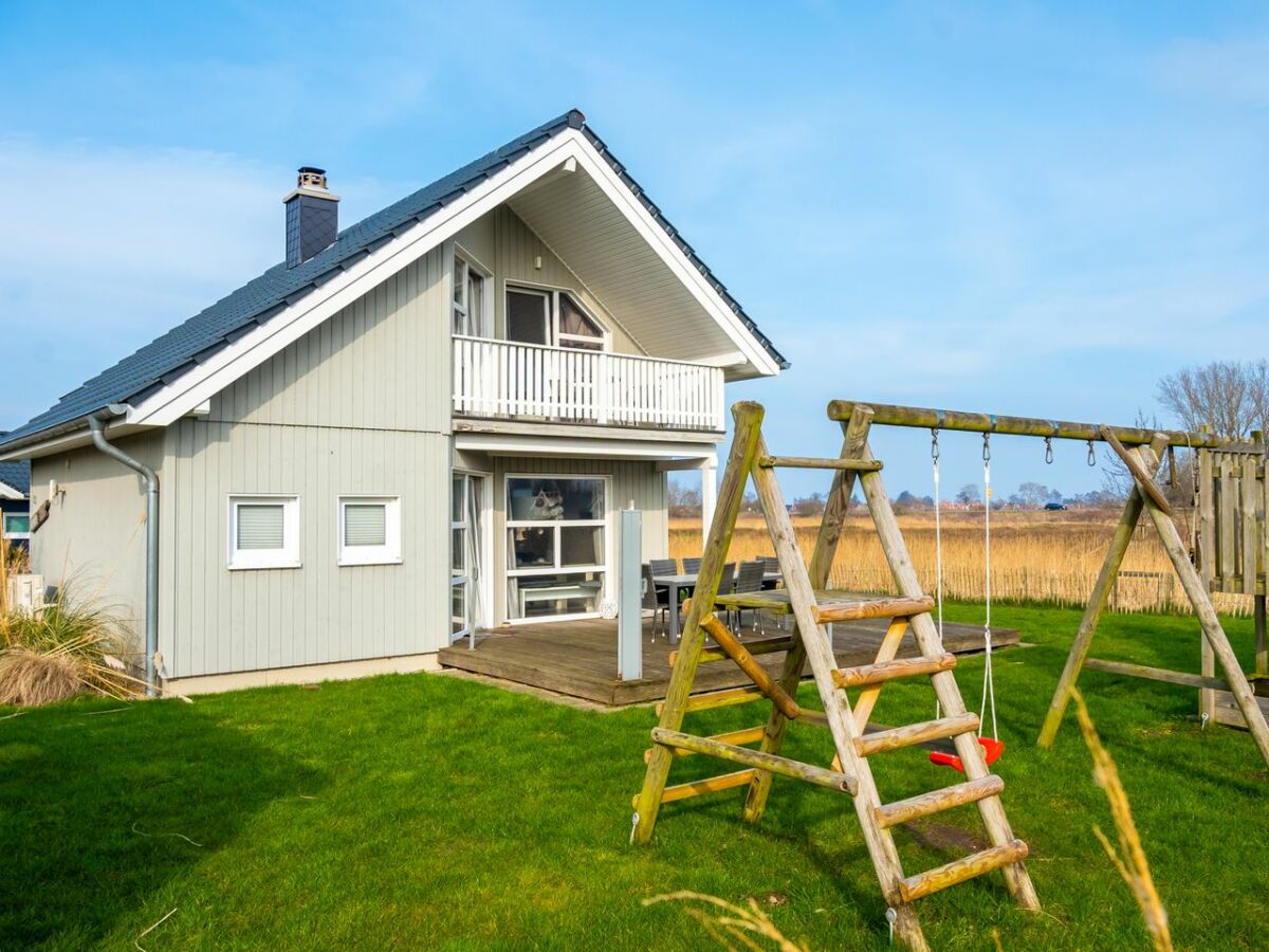 Holiday house Ferienhaus "Dünenhase" Schönberg - Holm - Outdoor photo 2