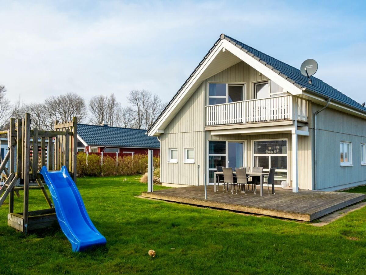 Holiday house Ferienhaus "Dünenhase" Schönberg - Holm - Outdoor photo 3