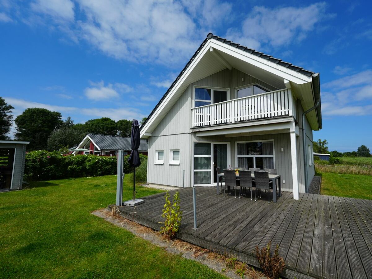 Holiday house Ferienhaus "Dünenhase" Schönberg - Holm - Outdoor photo 5