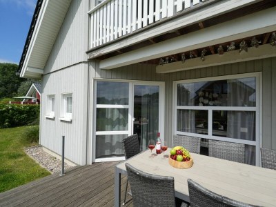 Holiday house Ferienhaus "Dünenhase" Schönberg - Holm in Schönberg (Holstein) - Holiday house