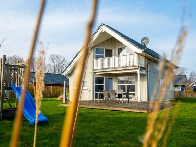 Holiday house Ferienhaus "Dünenhase" Schönberg - Holm - Outdoor photo 6