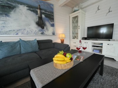 Holiday house Ferienhaus "Dünenhase" Schönberg - Holm - Features photo 7