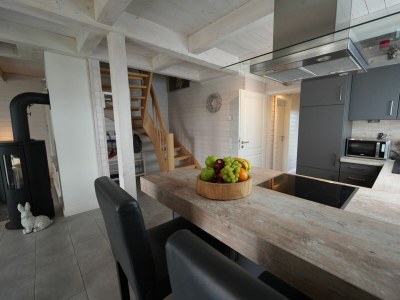 Holiday house Ferienhaus "Dünenhase" Schönberg - Holm - Features photo 8