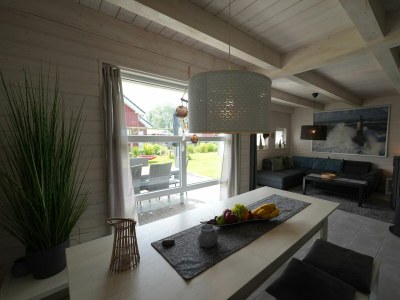 Holiday house Ferienhaus "Dünenhase" Schönberg - Holm - Features photo 10