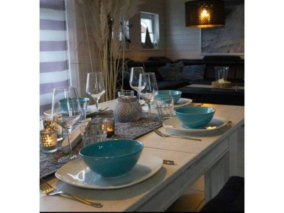 Holiday house Ferienhaus "Dünenhase" Schönberg - Holm - Features photo 11